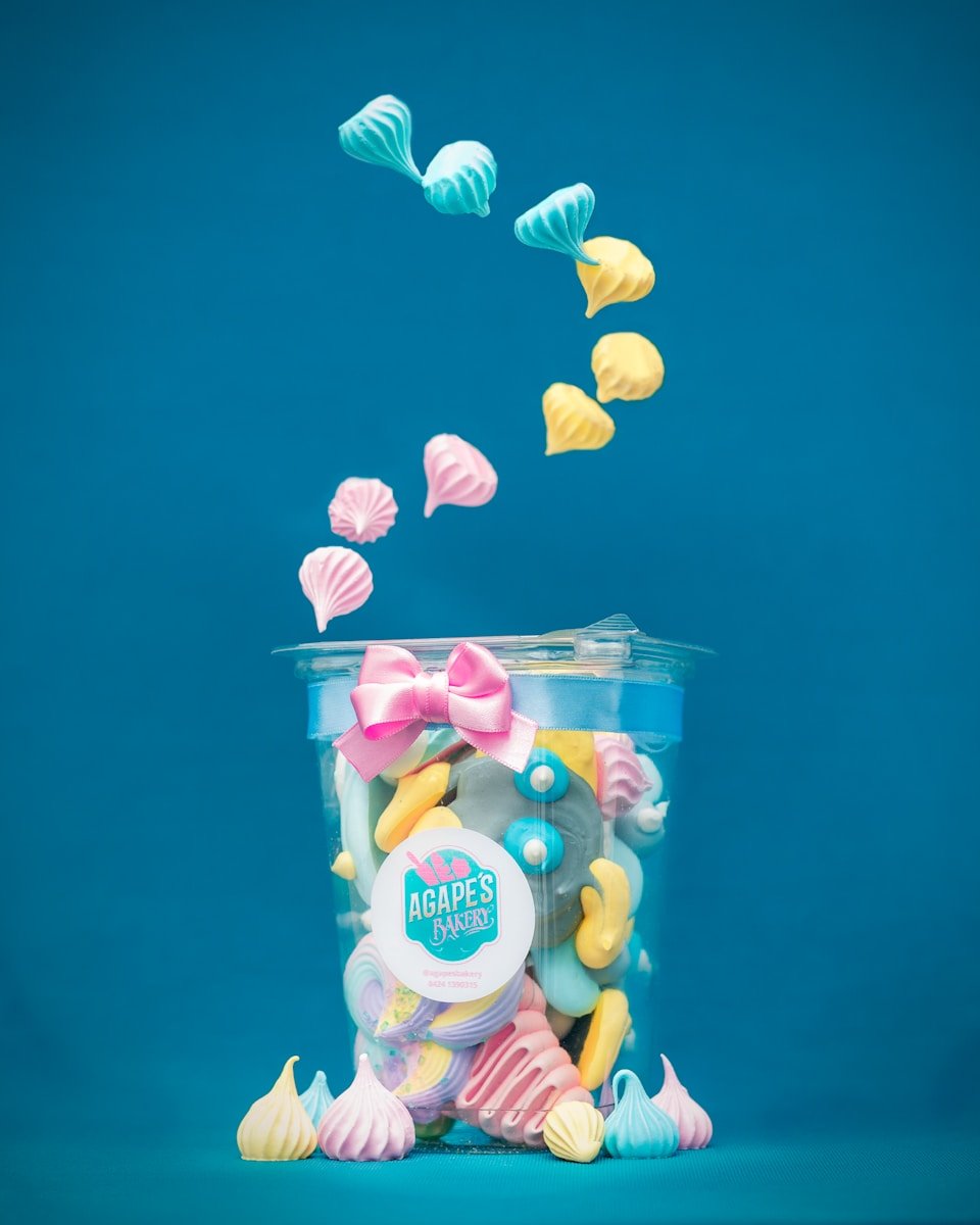 Cestas dulces personalizadas